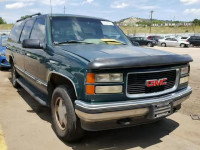 1996 GMC SUBURBAN K 3GKFK16R0TG519117