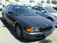 1995 BMW 740 I AUTO WBAGF6322SDH07450
