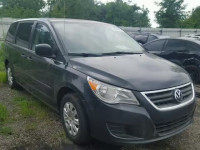 2011 VOLKSWAGEN ROUTAN S 2V4RW4DG1BR642441