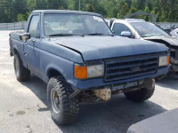 1989 FORD BRONCO U10 1FMEU15Y6KLA33855