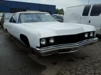 1973 CHEVROLET CAPRICE 1N69R3J102289