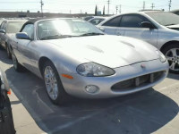 2001 JAGUAR XKR SAJDA42B81PA14455