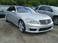 2008 MERCEDES-BENZ S 63 AMG WDDNG77X08A159822