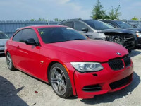 2011 BMW 335 IS WBAKG1C56BE618427