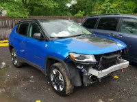 2017 JEEP COMPASS TR 3C4NJDDB6HT627693