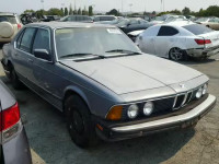 1987 BMW 735 I AUTO WBAFH8401H0979807