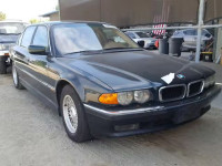 1999 BMW 740 IL WBAGH8338XDP03065