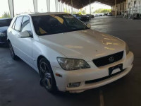 2003 Lexus Is 300 Spo JTHED192530079768