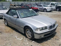 1997 BMW 328 IC AUT WBABK8326VET98756