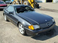 1992 MERCEDES-BENZ 500 SL WDBFA66E8NF036891