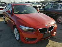 2015 BMW 228 I WBA1F5C5XFV257053