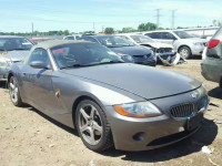 2004 BMW Z4 3.0 4USBT53554LT25827