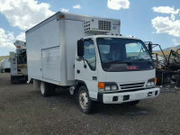 2002 GMC W4500 W450 4KDC4B1R82J802802