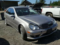 2006 MERCEDES-BENZ C 350 WDBRF56H36F775610