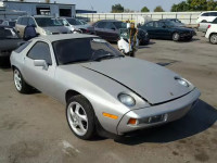 1980 PORSCHE 928 92A0810992