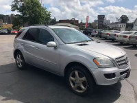 2008 MERCEDES-BENZ ML 320 CDI 4JGBB22E98A360389