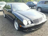 2001 MERCEDES-BENZ E 55 AMG WDBJF74J31B339578