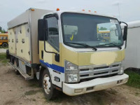 2008 GMC W4500 W450 4KDC4W1N28J802646