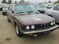 1985 BMW 528 E WBADK7304F9356047