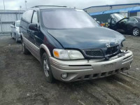 2001 PONTIAC MONTANA LU 1GMDX13E91D206031