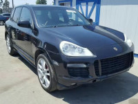 2010 PORSCHE CAYENNE GT WP1AD2AP7ALA60016