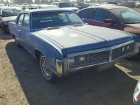 1969 BUICK ELECTRA225 484699H175303