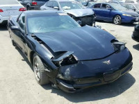 2004 CHEVROLET CORVETTE Z 1G1YY12S545129353