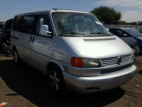 2003 VOLKSWAGEN EUROVAN MV WV2MB47053H033169