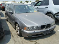 2002 BMW 540 I AUTO WBADN63442GN86617