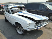 1968 FORD MUST 8R01C145860
