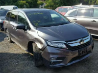 2018 HONDA ODYSSEY EL 5FNRL6H96JB033575