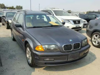 2001 BMW 325 IT WBAAW33441ET41910