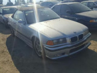1998 BMW M3 AUTOMATICAT WBSBK0332WEC39078
