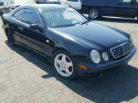 1999 MERCEDES-BENZ CLK 430 WDBLJ70G2XF070783