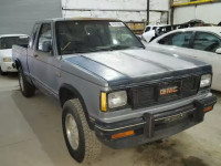 1987 GMC S TRUCK S1 1GTDT14R9H8519956