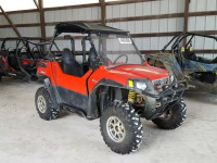 2008 POLARIS RANGER RZR 4XAVH76A58D640501