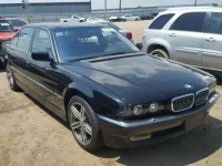 1999 BMW 740 IL WBAGH8339XDP05102