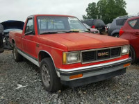 1985 GMC S TRUCK S1 1GTBS14B8F8542560