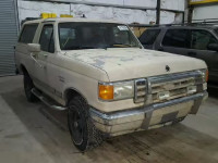 1989 FORD BRONCO U10 1FMEU15NXKLA72468