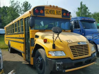 2009 BLUE BIRD SCHOOL BUS 1BAKFCKA69F261345