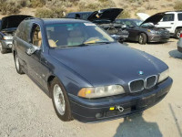 2001 BMW 525 IT AUT WBADS434X1GD84640