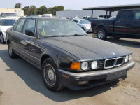 1994 BMW 740 I AUTO WBAGD4321RDE67005