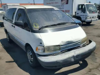 1995 TOYOTA PREVIA DX JT3AC13R9S1200842