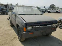 1986 NISSAN D21 SHORT JN6ND11S2GW043100