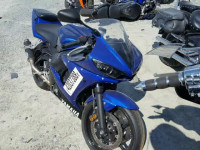 2009 YAMAHA YZFR6 S JYARJ06E49A040317