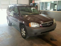 2002 MAZDA TRIBUTE DX 4F2YU07B82KM34267