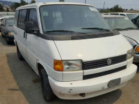 1993 VOLKSWAGEN EUROVAN MV WV2MD0707PH002546