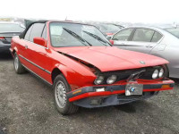 1992 BMW 325 IC AUT WBABB2316NEC29800