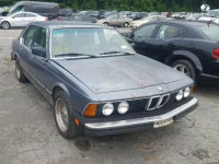 1984 BMW 733 I AUTO WBAFF8404E9476754