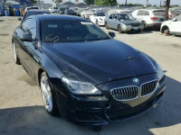 2014 BMW 640 I WBA6A0C58ED317150